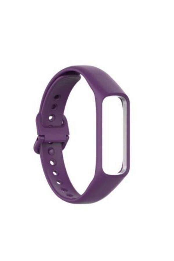 Ekoodukkan Samsung Galaxy Fit 2 Smart Bracelet Silicone Band Strap Trendyol