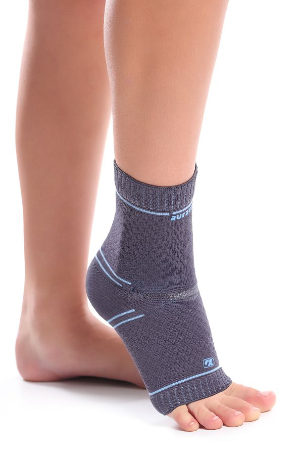 Aurafix-Knitted Foot Bracelet 407 S-m-l-xl-xxl Specify for Question Part 1