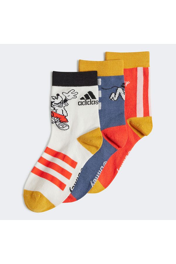 Adidas kids socks top