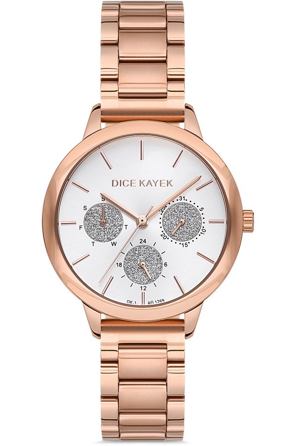 Dice Kayek-Dk.1.Ag1269.07 Model Number Practical Shaped Pocket 1
