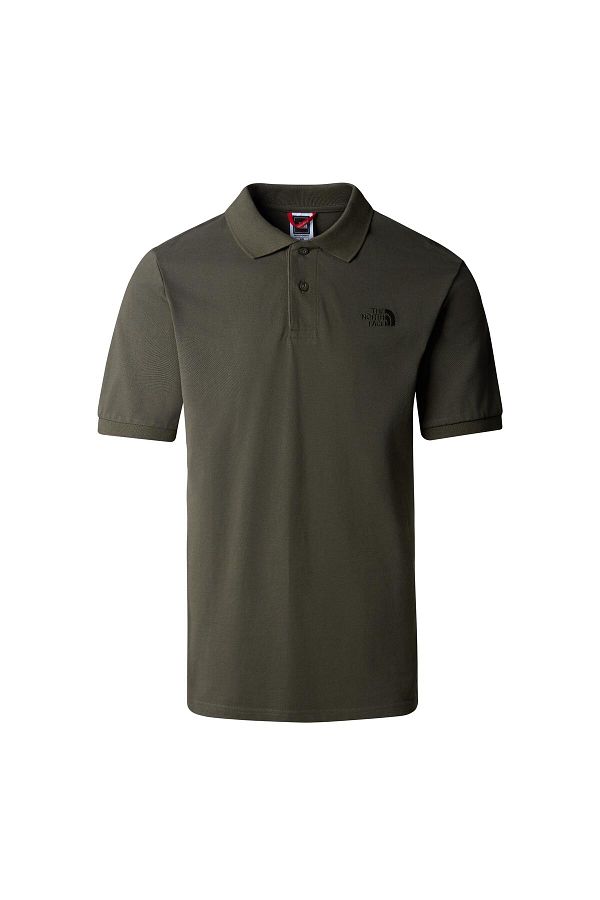 The north face piquet polo shirt shop