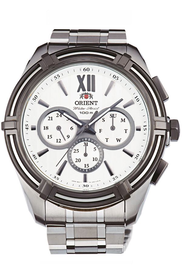 Orient-Fuz01003W0 Model Numbered Practical Fuzzy 1