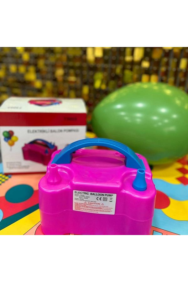 YCK BALON-Double Outlet Balloon Blowing Machine 1