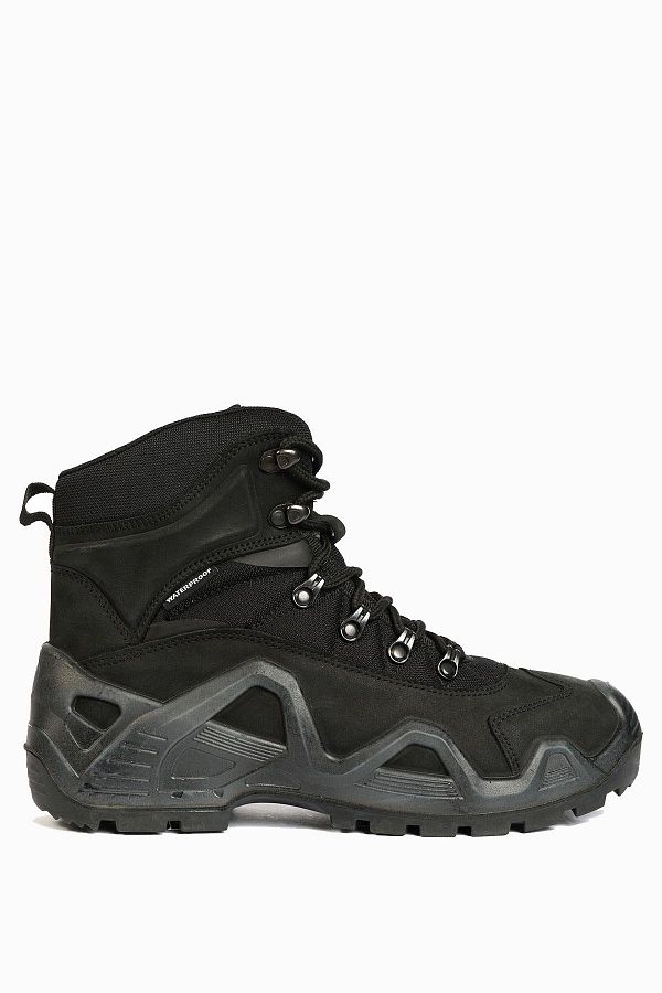 Hammer Jack-Ανδρικές μπότες Leopard Black 1