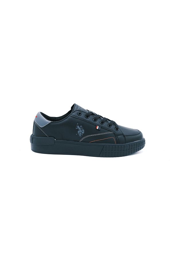 Us polo assn sneakers black new arrivals