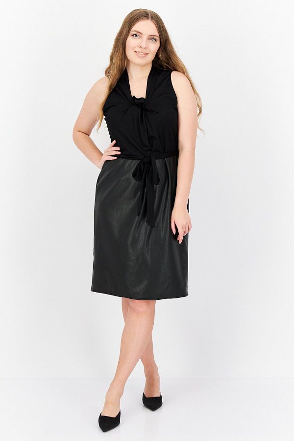 Kasper solid sheath dress store
