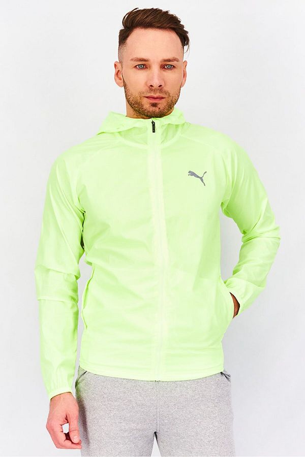 Lime green sports jacket store