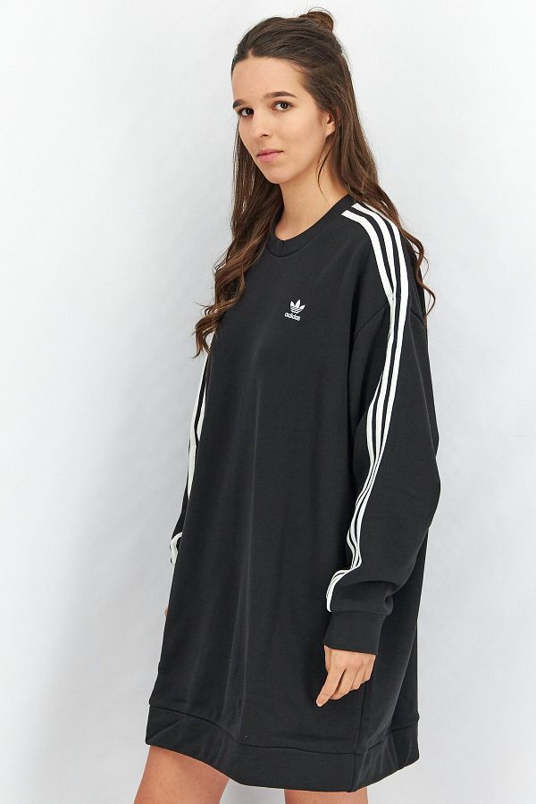 Sweat dress adidas top