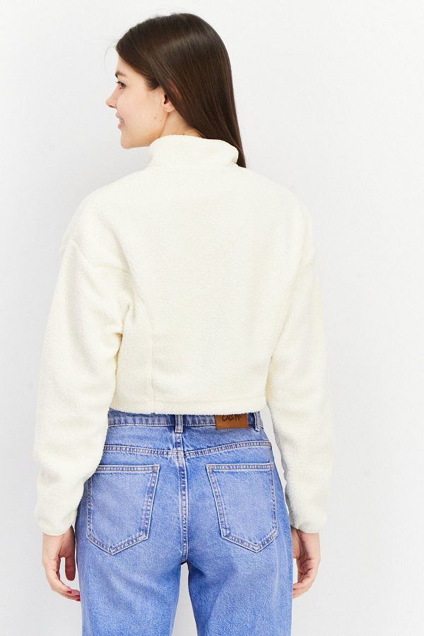 Sweat crop top jennyfer 2025