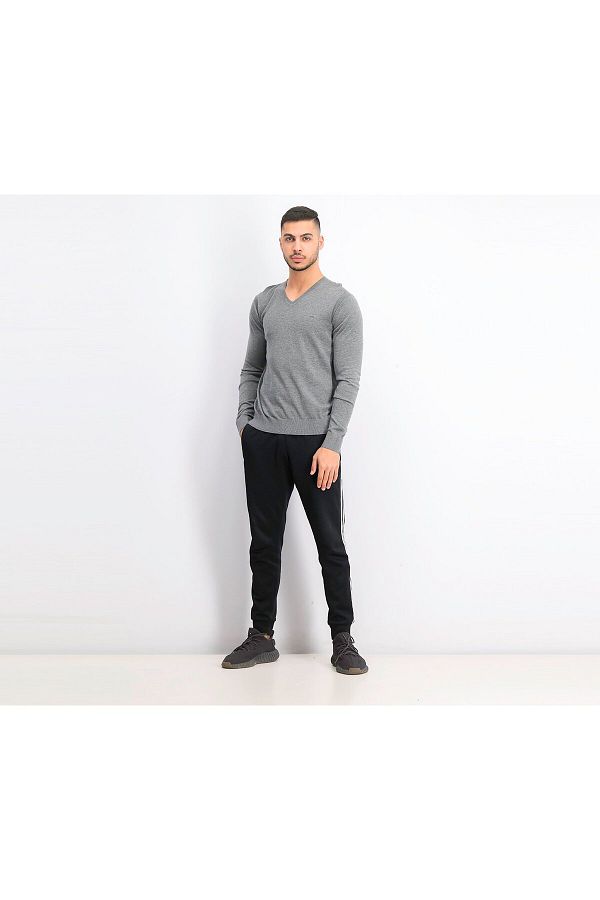 Michael kors ash melange sweater sale