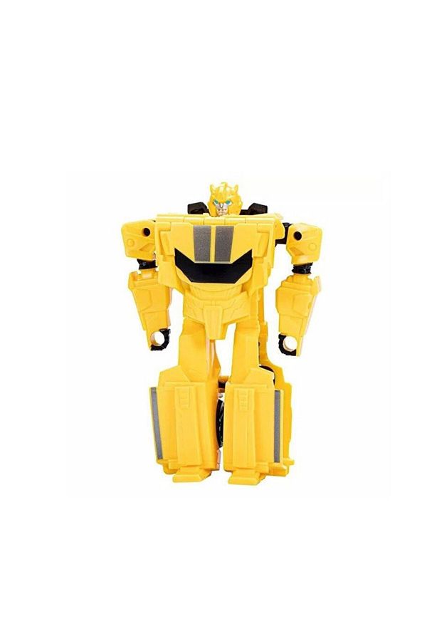 transformers-Earthspark One-Step Transforming Figure - Bumblebee F671 1