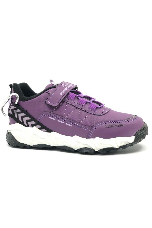 KOCAMANLAR Cool Taykan Rubber Sole Non Slip Softshell Outdoor Children s Sports Shoes Purple Trendyol
