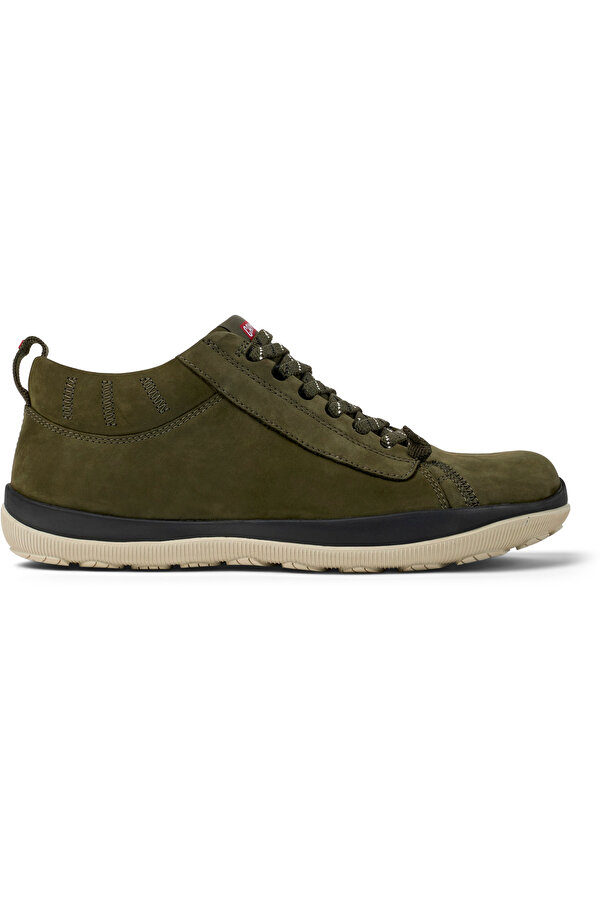 CAMPER Peu Pista Gm Gore-Tex Men's Dark Green Shoes 300285 -039