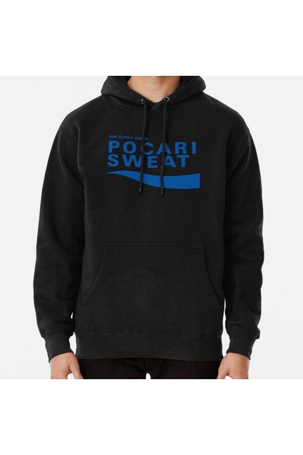 Pocari sweat sweater new arrivals
