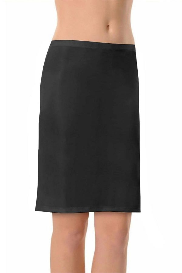GOFRE-Women's Combed Cotton Short Skirt Jippon/Lining/Combinezon 1