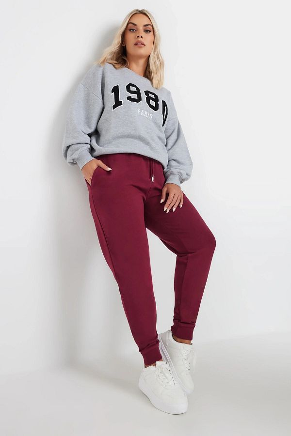 Large sweatpants waist size discount