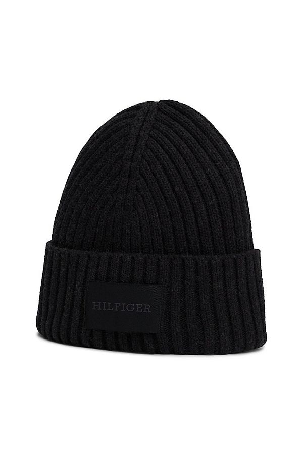Tommy hilfiger beret deals
