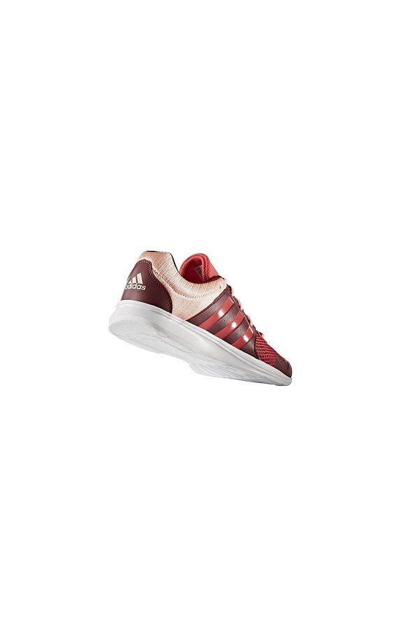 adidas Essential Fun Ii W Bb1525 Women s Walking Shoes Claret Red Trendyol