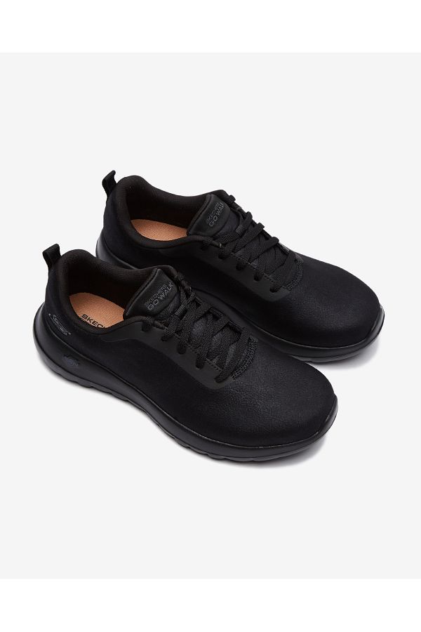 Skechers Go Walk Joy Vivify Women s Black Walking Shoes 15613 Bbk Trendyol