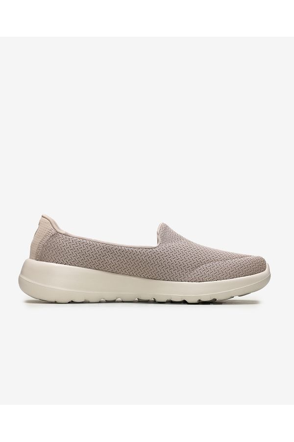 Skechers Go Walk Joy Splendid Women s Beige Walking Shoes 15648 Tpe Trendyol