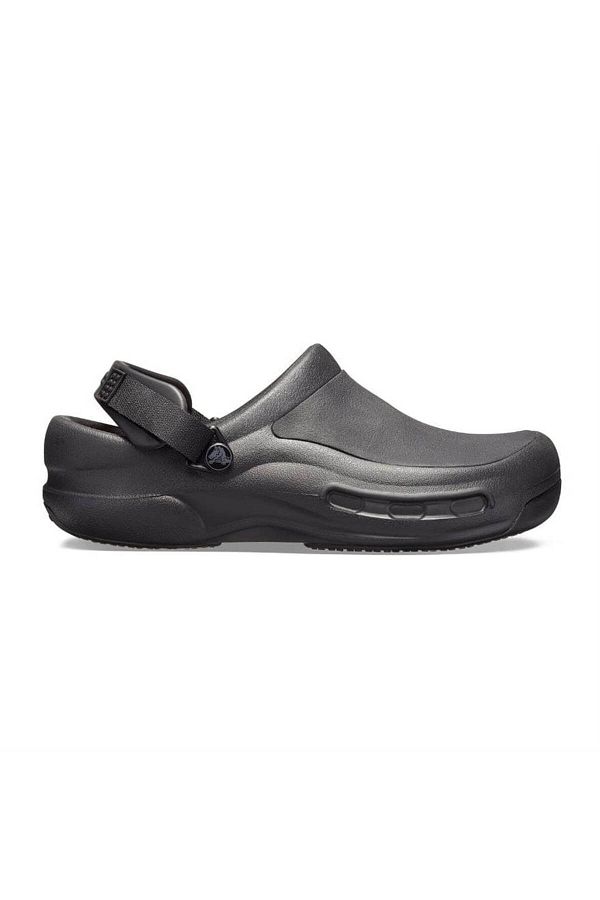 Crocs Bistro Pro Work Literide Clog Unisex Black Slipper Trendyol