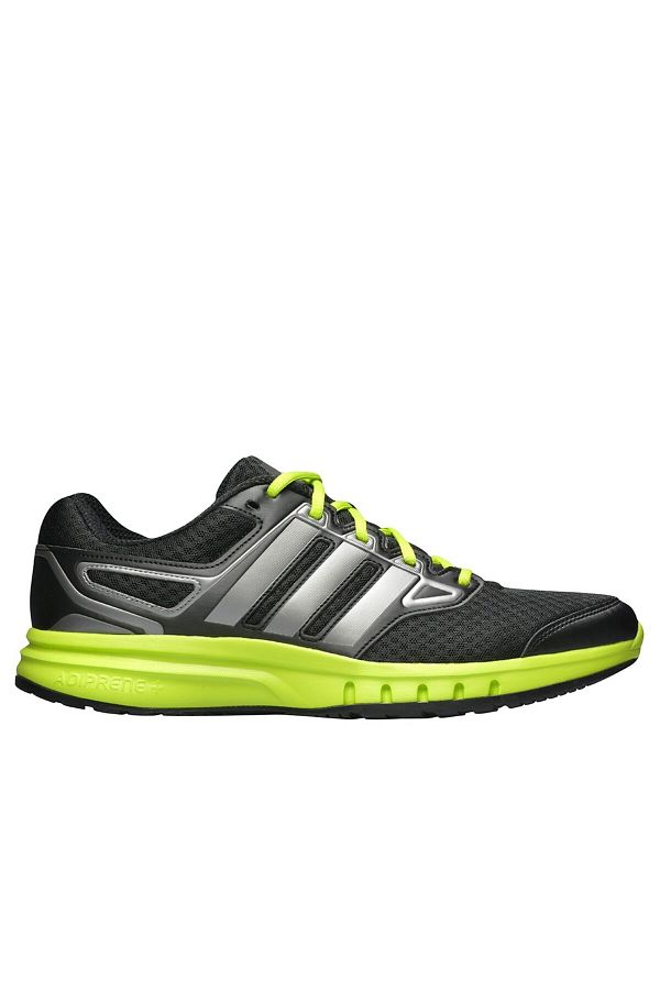 adidas B40532 Galactic Elite W Women s Gray Green Walking Shoes Trendyol