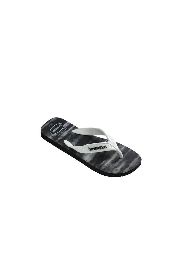 Havaianas Men s Black Surf Slippers Trendyol
