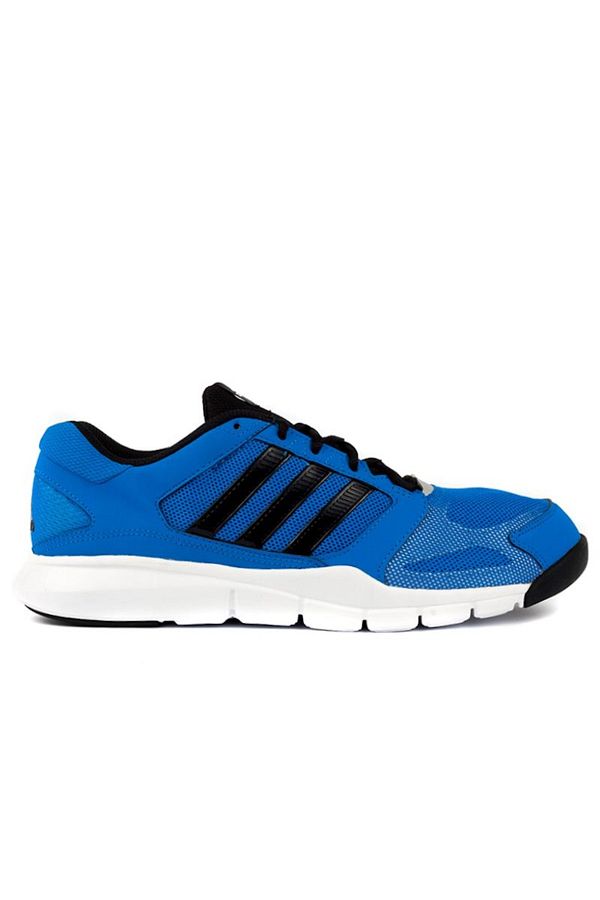adidas Essential Star mm Men s Blue Black Walking Shoes Trendyol