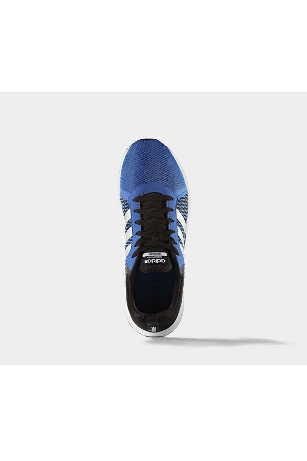 adidas Cloudfoam Mercury Men s Navy Gray Walking Shoes Trendyol