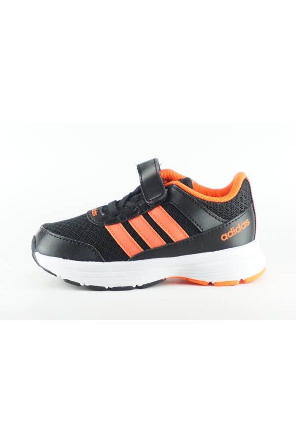 Adidas cloudfoam vs city black outlet
