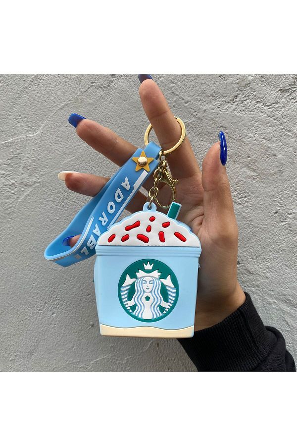 Starbucks coin purse sale