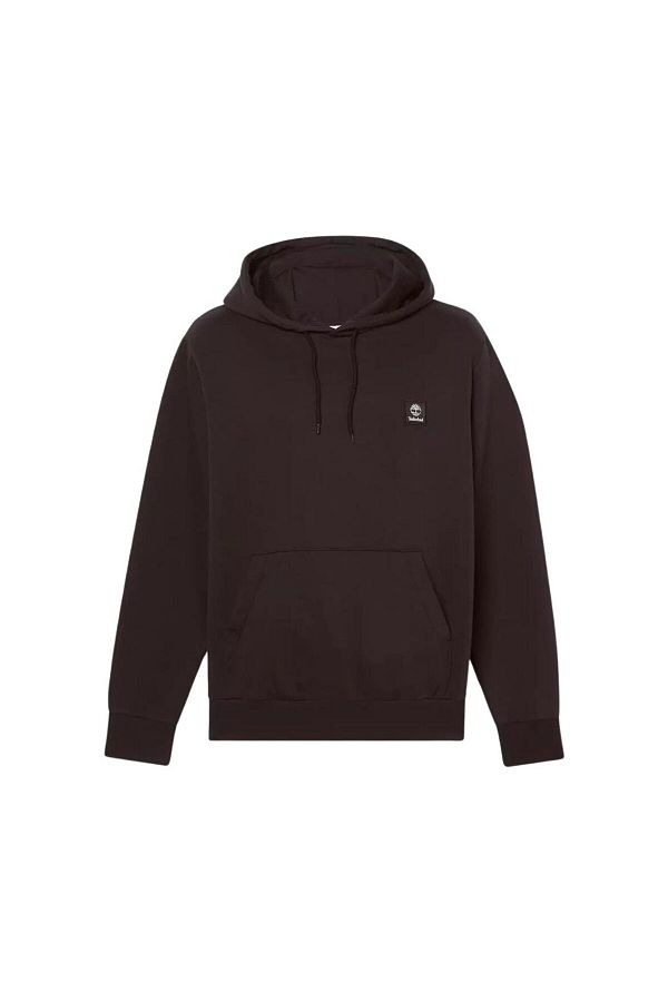 Timberland hoodie black outlet