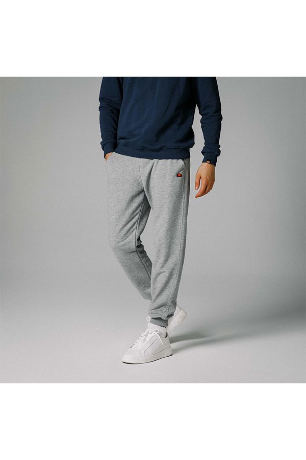 Ellesse grey sweatpants clearance