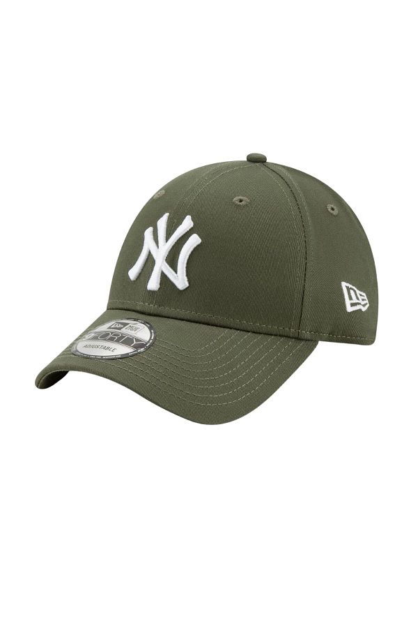 NEW ERA-940 League Essentials Neyyan Green Hat 1