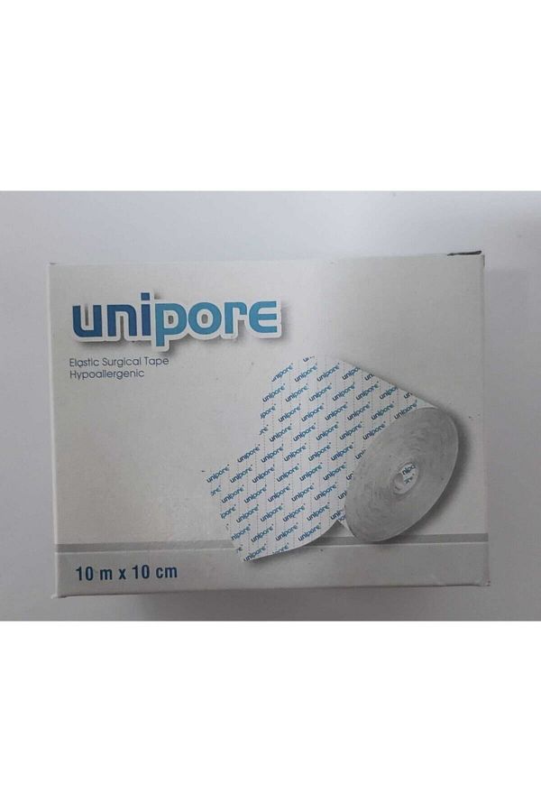 Unipore-شريط تثبيت مرن 10 سم × 10 م 1