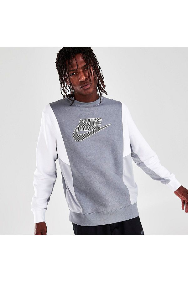 Nike cotton sweatshirts 2025