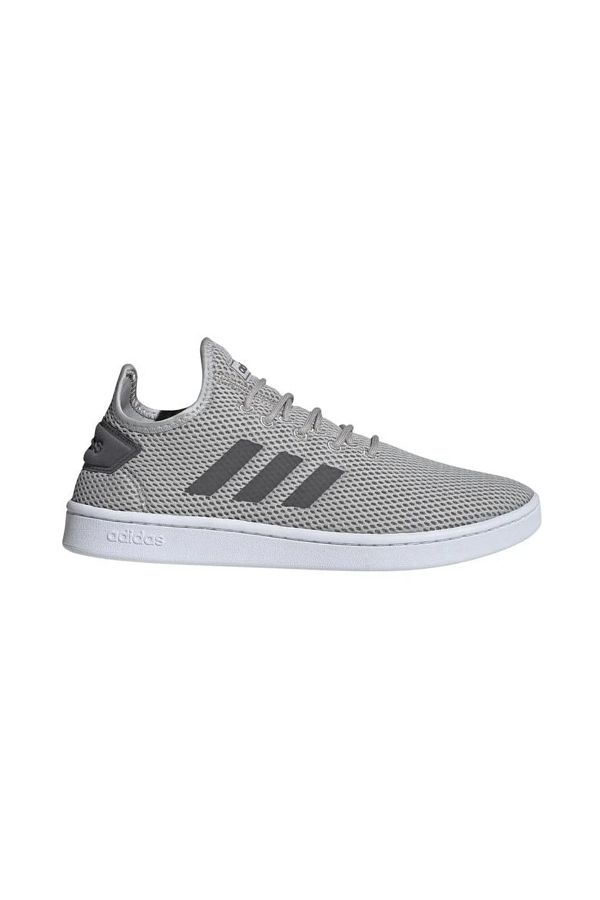 adidas F36458 Court Adapt Men s Gray Sneakers Trendyol