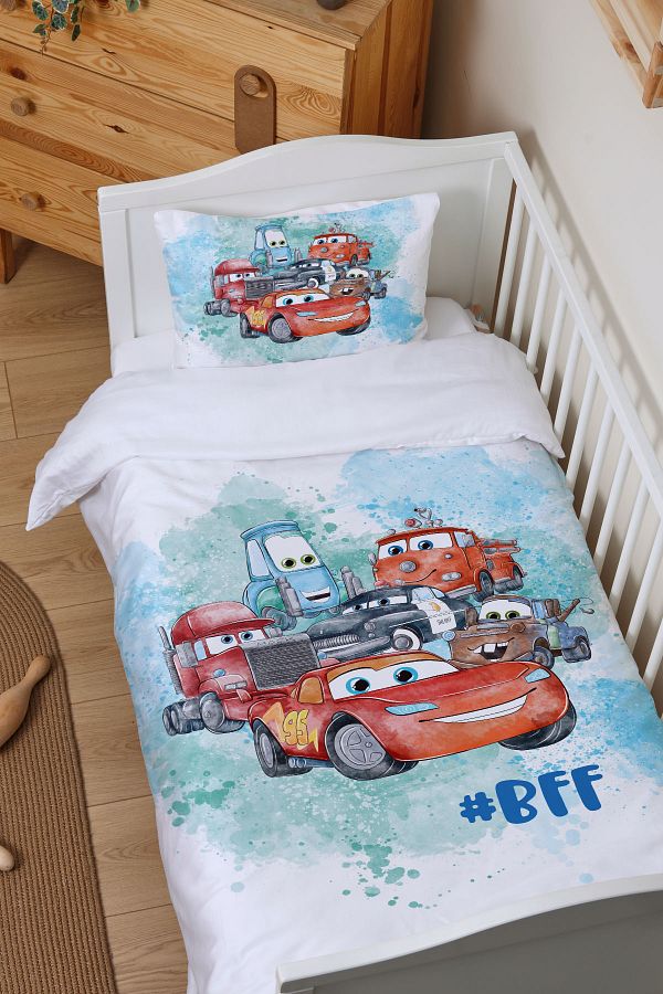 Lightning mcqueen duvet new arrivals