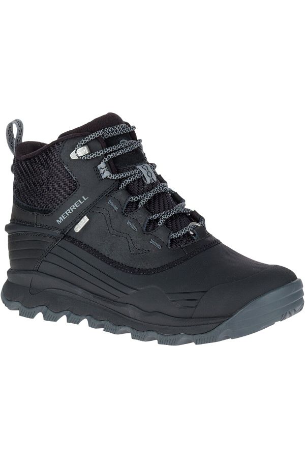 Merrell Merrel J09625 Thermo Shiver 6 Wtpf Men s Black Outdoor Shoes Trendyol