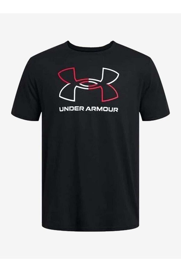 Under Armour-Ανδρικό μπλουζάκι προπόνησης Ua Gl Foundation Update Ss 1
