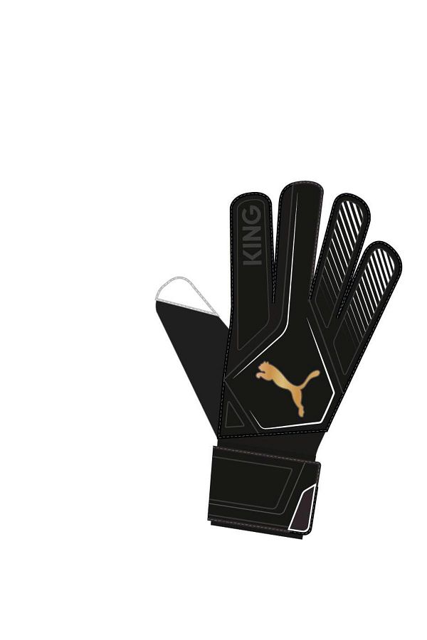 Puma King 4 Football Goalkeeper Gloves Trendyol