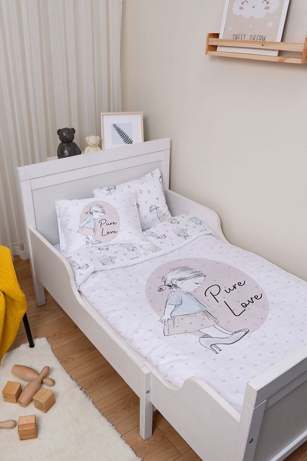 Baby doll crib bedding sets discount