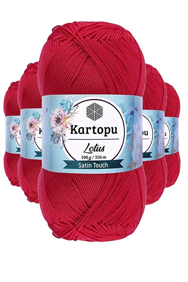 Barkdiss Fuchsia Lotus Bikini Bustier 5 Pieces Knit Rope Blouse K141