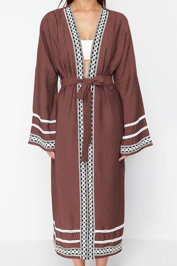 Caftan voile 2025