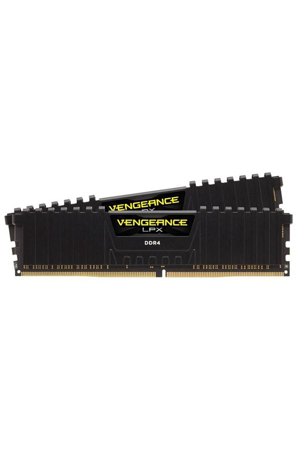 Corsair-64Gb (2X32Gb) Vengeance Lpx Cmk64Gx4M2D3600C18 - Ddr4 3600Mhz Cl18 Dual-Channel Kit Ram 1