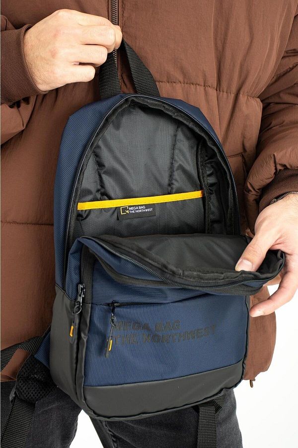 Mega Rain Resistant Polyester Fabric Mini Backpack Trendyol