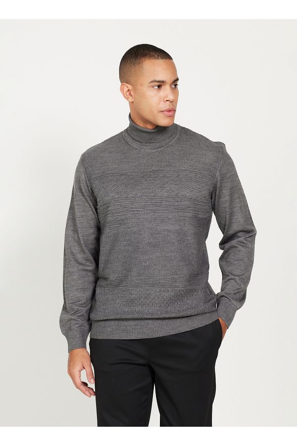 ALTINYILDIZ CLASSICS-Six Stars Classics Sweater 1