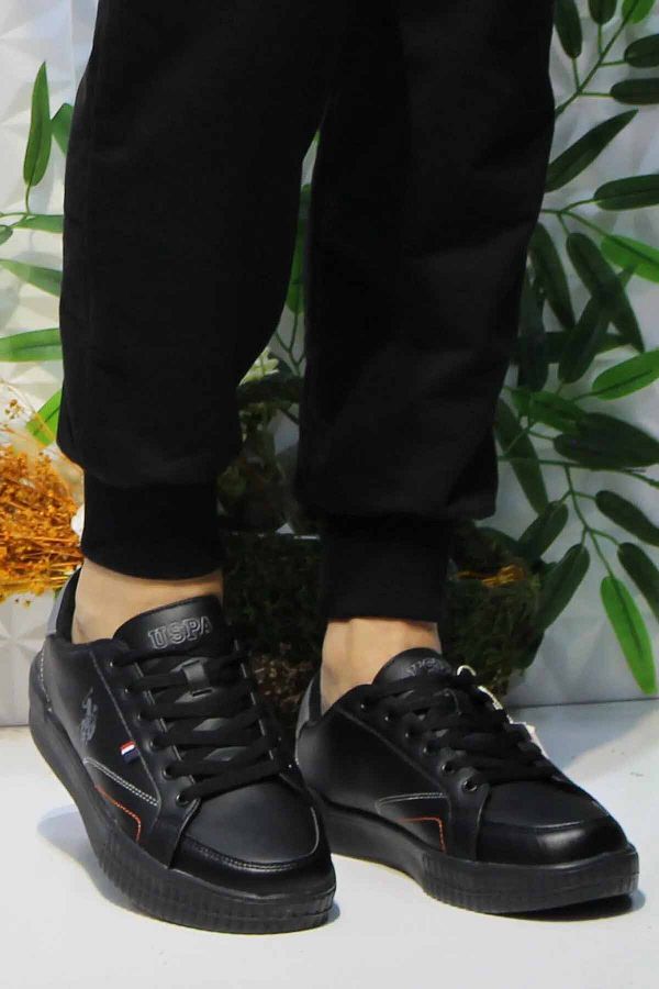 Us polo assn casual shoes on sale
