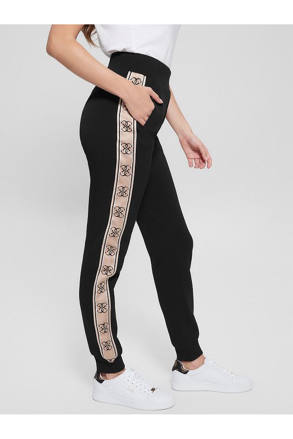 Guess sweatpants womens clearance