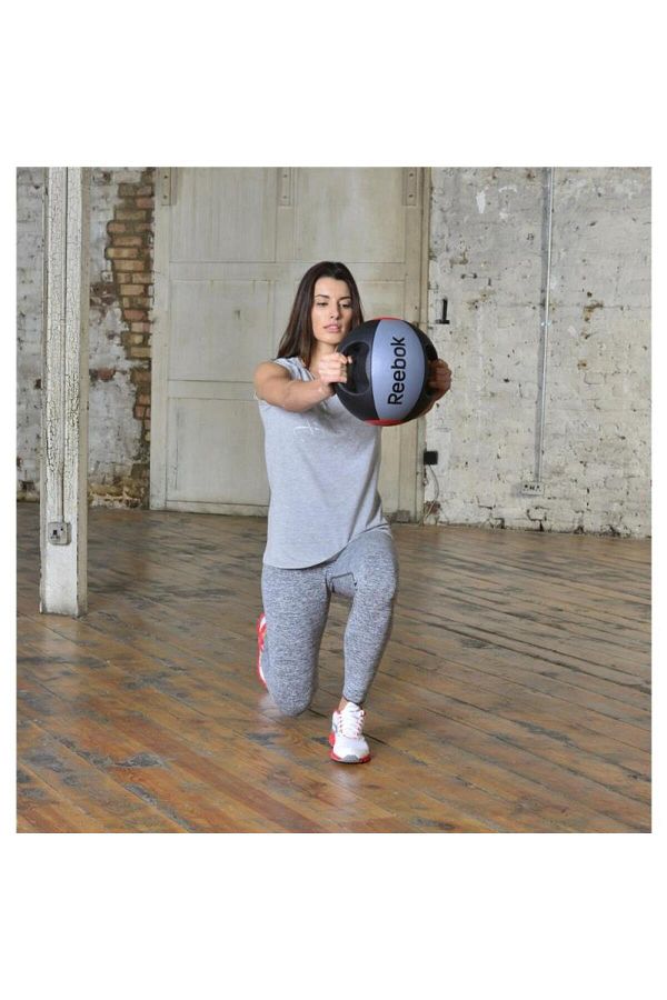 Reebok 6 Kg Double Grip Health Ball Rsb 10126 Trendyol